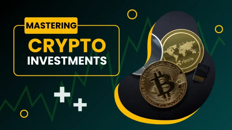 Mastering Crypto Investments: 3 Essential Rules for Success